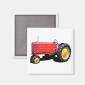 De Super 101 Magneet (Voorkant / Achterkant)
