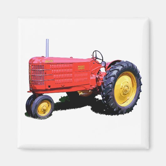 De Super 101 Magneet (Voorkant)