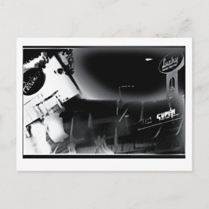 De Super: 20e eeuw Achterhaald Briefkaart