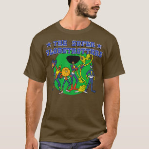 De Super Globetrotters Toon T-shirt