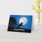 De super Leuke Gelukkige Verjaardag van de Kaart (Gele Bloem)