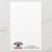 De super Leuke Kantoorbehoeften van het Materiaal Briefpapier (Voorkant)