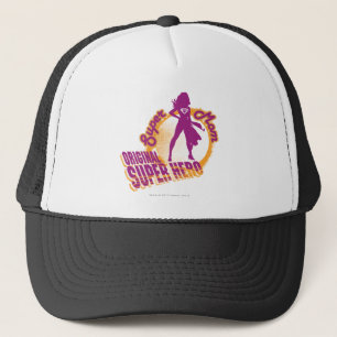 De super Originele Super Held van het Mamma Trucker Pet
