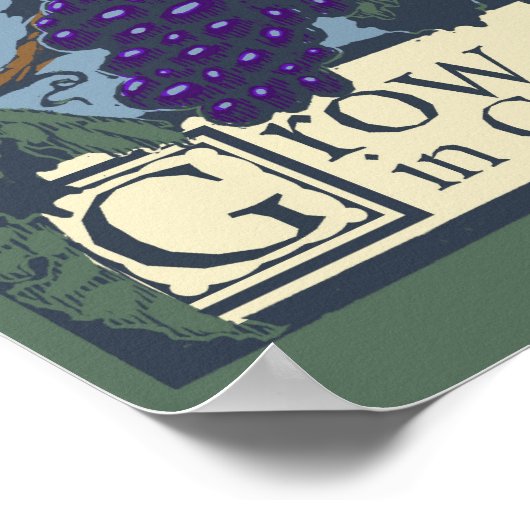 De superbanner van de Heer Poster (Hoek)