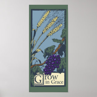 De superbanner van de Heer Poster