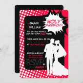 De supermachten van het huwelijk! kaart (Voorkant / Achterkant)