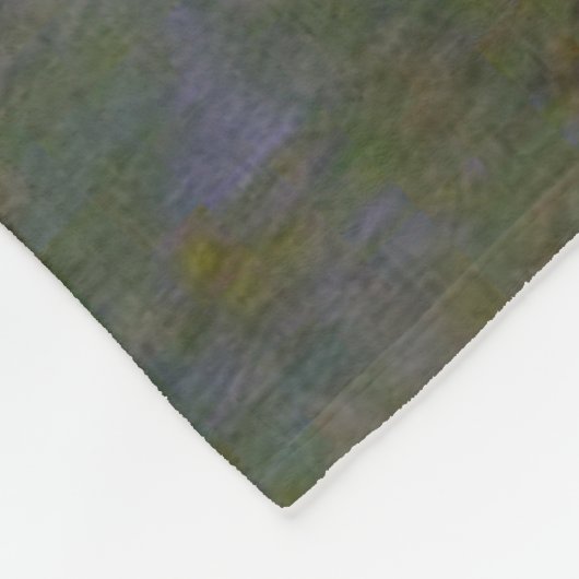 De supermarkt van de jagers, Remington Rustic Fleece Deken (Hoek)