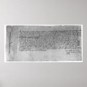 De suprematiewet poster