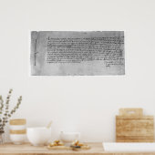 De suprematiewet poster (Keuken)