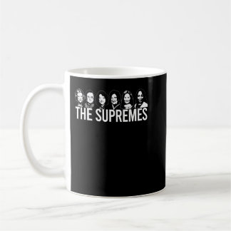 DE SUPREMES Ketanji Brown Jackson SCOTUS RBG ACB Koffiemok