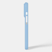 De surfer rijdt de golf | (F) Case-Mate iPhone Case (Achterkant / Links)