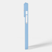 De surfer rijdt de golf | (F) Case-Mate iPhone Case (Achterkant / Links)