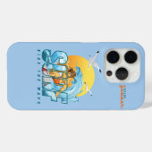 De surfer rijdt de golf | (M) Case-Mate iPhone Case (Achterkant (horizontaal))