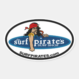 de surfpiraat's SURF SHOP sticker (4)