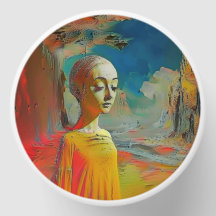 De surrealisme van dit alles