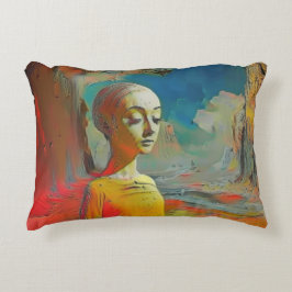 De surrealisme van dit alles accent kussen