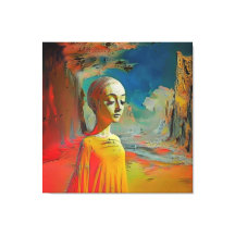 De surrealisme van dit alles