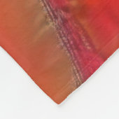 De surrealisme van dit alles fleece deken (Hoek)