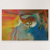 De surrealisme van dit alles legpuzzel (Horizontaal)