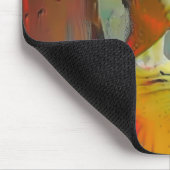 De surrealisme van dit alles muismat (Hoek)