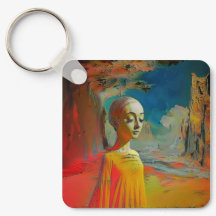 De surrealisme van dit alles