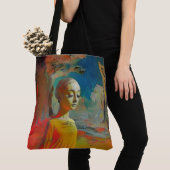 De surrealisme van dit alles tote bag (Dichtbij)