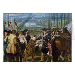 De Surrender of Breda, 1625, c.1635