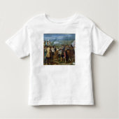 De Surrender of Breda, 1625, c.1635 Kinder Shirts (Voorkant)