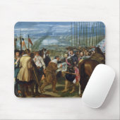De Surrender of Breda, 1625, c.1635 Muismat (Met muis)