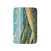 De Sussex Downs Badmat (Voorkant Verticaal)