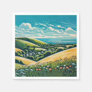 De Sussex Downs Servet