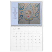De Suzan J van 2017. Collectie Calander Kalender (Mar 2026)