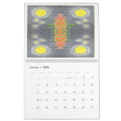 De Suzan J van 2017. Collectie Calander Kalender (Jan 2026)