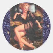 De Suzette sticker (Voorkant)