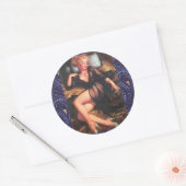 De Suzette sticker (Envelop)