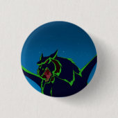 De Swan Princess - Great Animal Button (Voorkant)