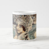 De Swan Princess Grote Koffiekop (Voorkant)