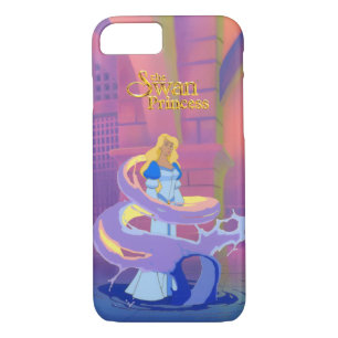 De Swan Princess iPhone 7 Phone case