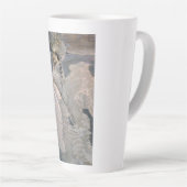 De Swan Princess Latte Mok (Rechterhoek)