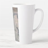 De Swan Princess Latte Mok (Rechts)