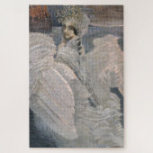 De Swan Princess Legpuzzel (Verticaal)