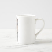 De Swan Princess Porselein Kop (Rechts)