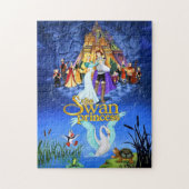 De Swan Princess Puzzle Legpuzzel (Verticaal)