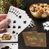 De Swan Princess - Speed playcards Pokerkaarten (Insitu)