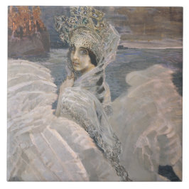 De Swan Princess Tegeltje