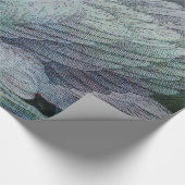 De Swan ruist ook Cadeaupapier (Hoek)