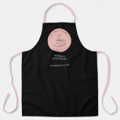 De Sweet Barista Apron Schort (Voorkant)