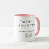 De Sweet Barista Mok (Voorkant rechts)