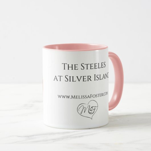 De Sweet Barista Mok (Voorkant rechts)