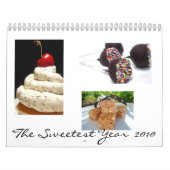 De Sweetest 2010 Kalender (Hoes)